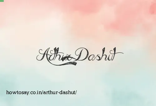 Arthur Dashut