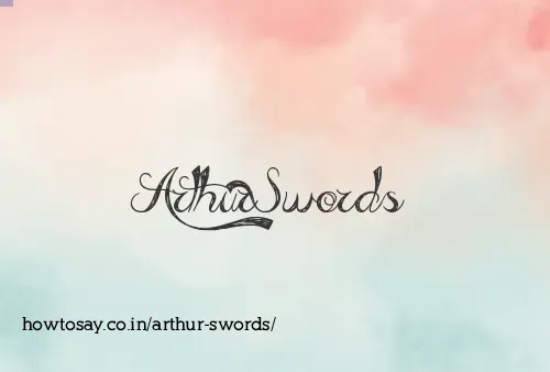 Arthur Swords