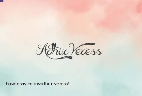 Arthur Veress
