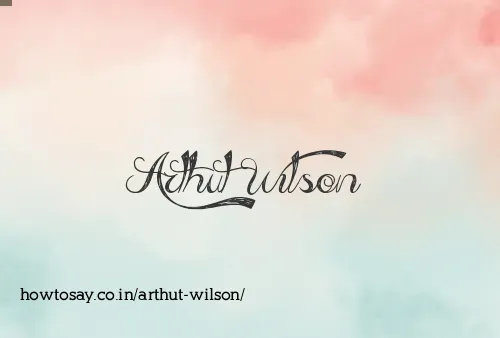 Arthut Wilson