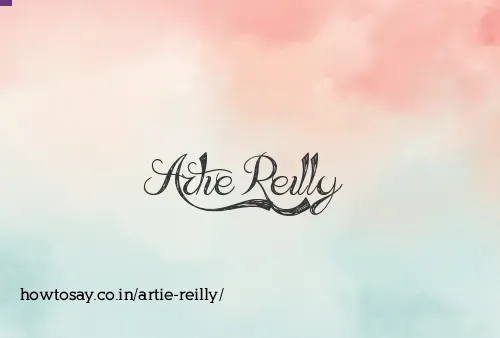 Artie Reilly