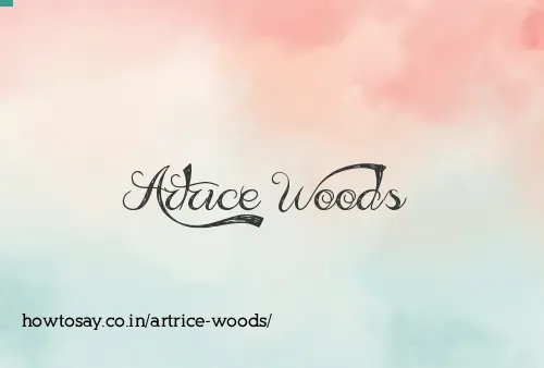 Artrice Woods