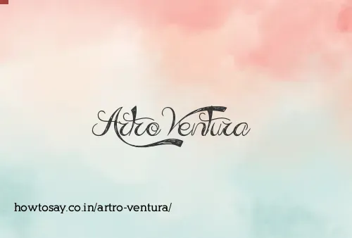 Artro Ventura