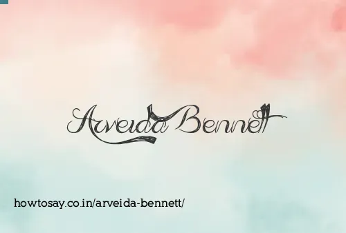 Arveida Bennett