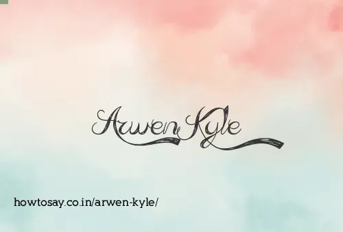 Arwen Kyle