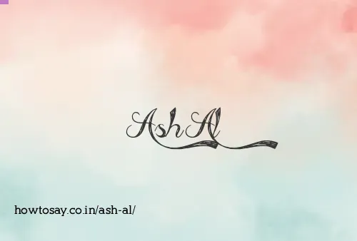 Ash Al