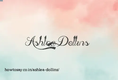 Ashlea Dollins
