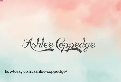 Ashlee Coppedge