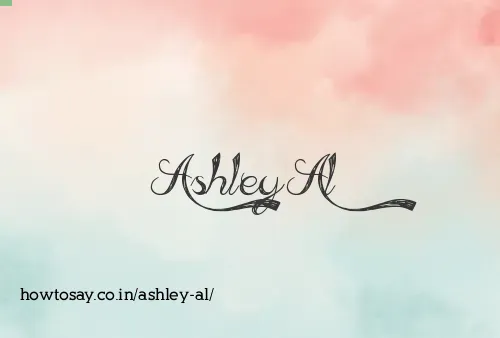 Ashley Al