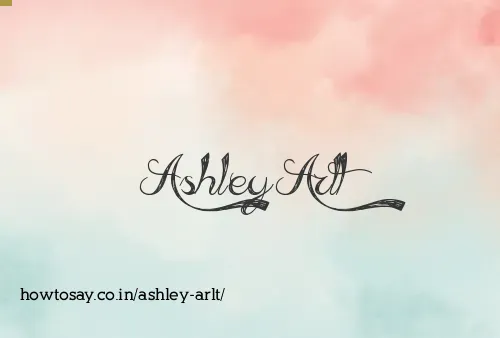 Ashley Arlt