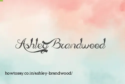 Ashley Brandwood