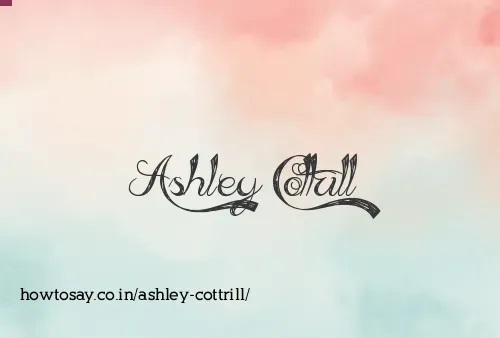 Ashley Cottrill
