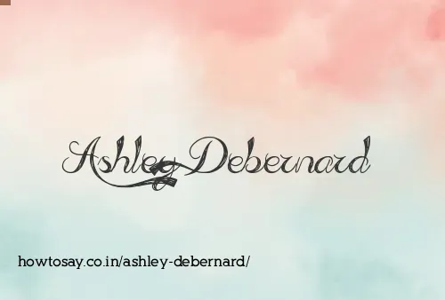 Ashley Debernard