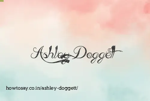 Ashley Doggett