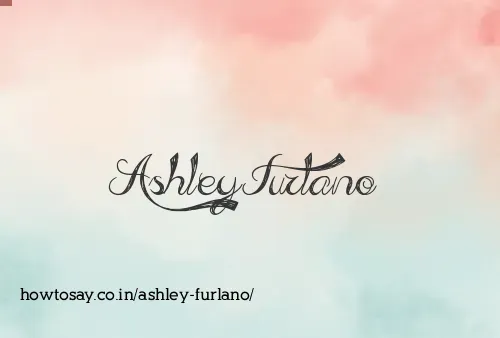 Ashley Furlano