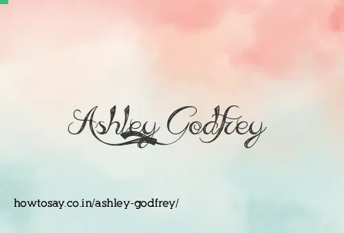 Ashley Godfrey
