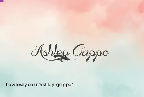 Ashley Grippo