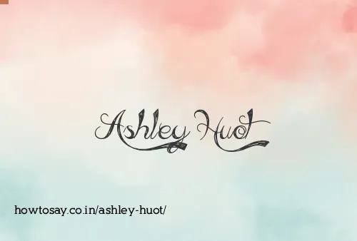Ashley Huot