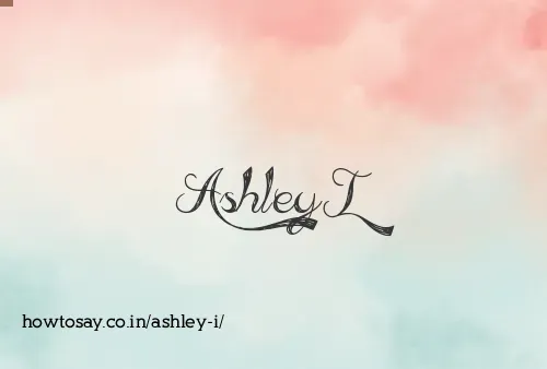 Ashley I