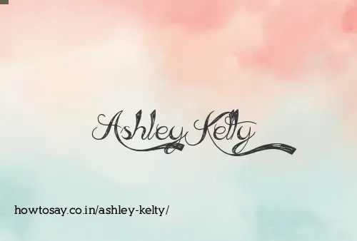 Ashley Kelty
