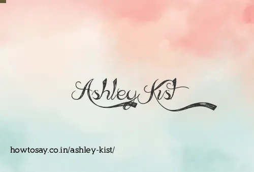 Ashley Kist