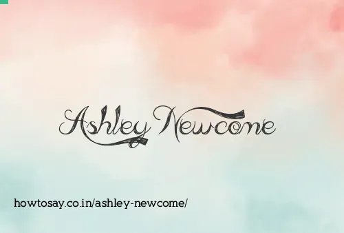 Ashley Newcome