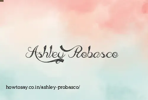 Ashley Probasco