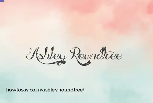 Ashley Roundtree