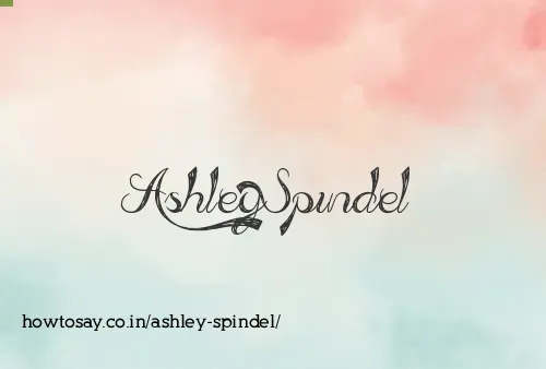 Ashley Spindel