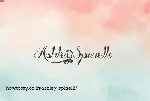 Ashley Spinelli