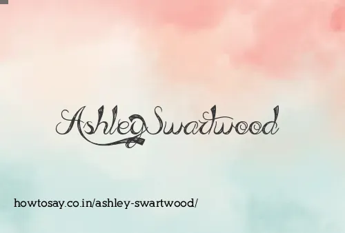 Ashley Swartwood