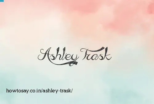 Ashley Trask