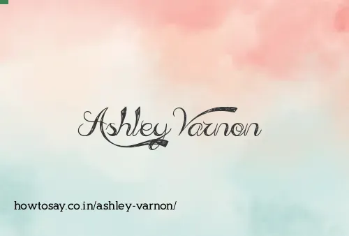 Ashley Varnon