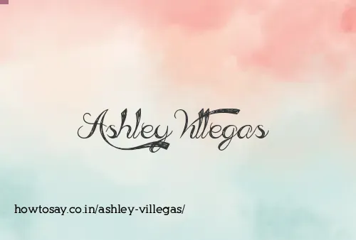 Ashley Villegas