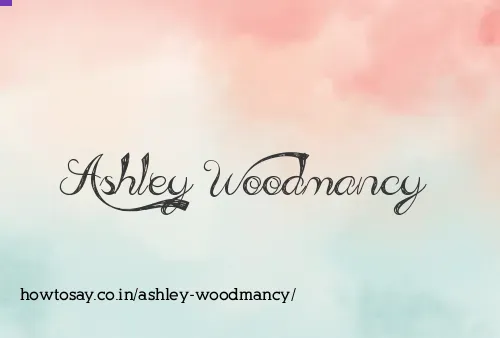 Ashley Woodmancy