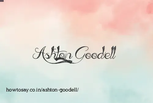 Ashton Goodell