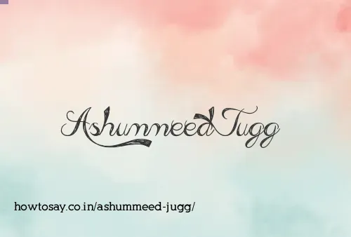 Ashummeed Jugg