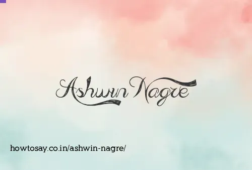 Ashwin Nagre