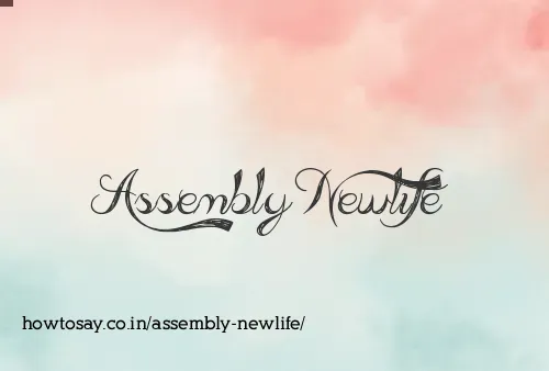 Assembly Newlife