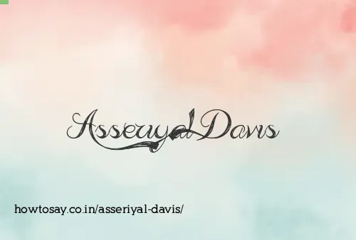 Asseriyal Davis