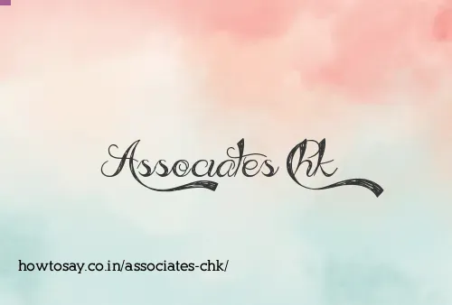 Associates Chk