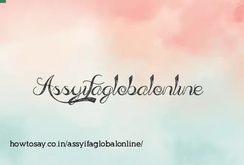 Assyifaglobalonline