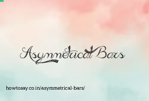 Asymmetrical Bars