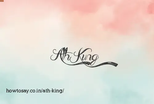 Ath King