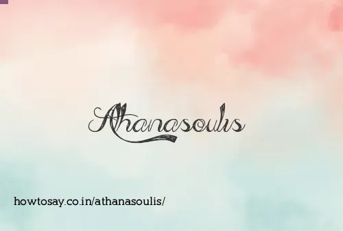 Athanasoulis