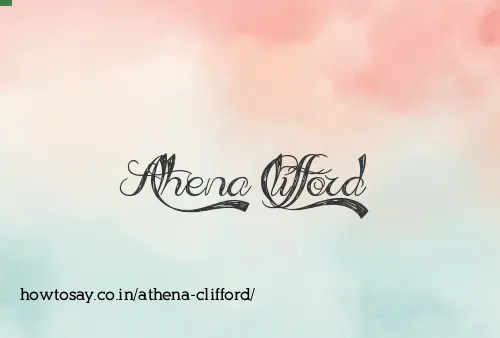 Athena Clifford