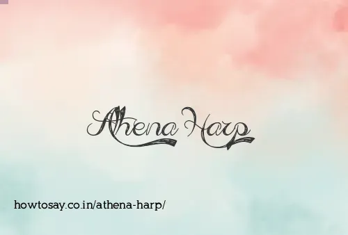 Athena Harp