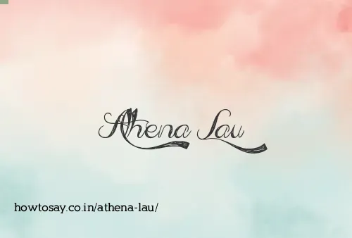 Athena Lau
