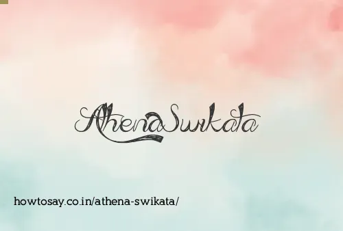 Athena Swikata