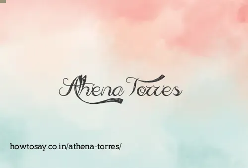 Athena Torres